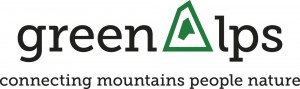 greenAlps Logo