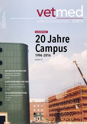 02/2016: 20 Jahre Campus