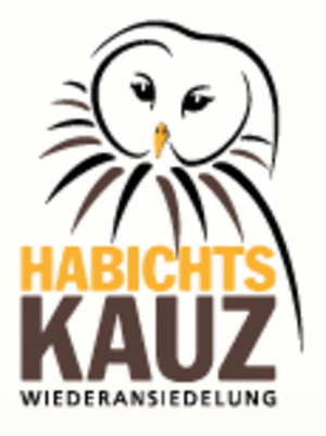 Logo of the Ural Owl reintroduction project