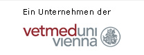 Startseite der Vetmeduni Vienna