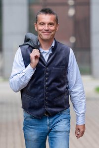 Photo Rector Prof. DDr. Matthias Gauly