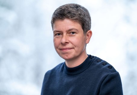 Melanie Dammhahn ist neue Leiterin des Forschungsinstituts für Wildtierkunde und Ökologie der Vetmeduni. Foto: Michael Bernkopf/Vetmeduni