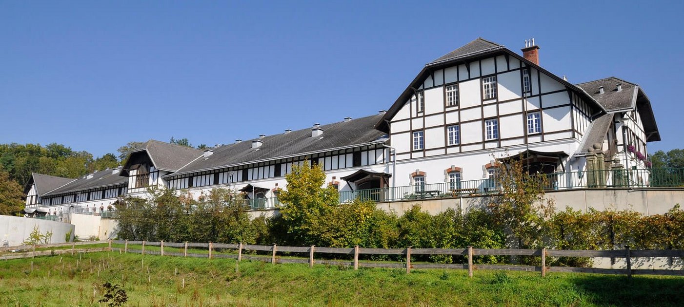 Kremesberg, VetFarm (c) Felizitas Theimer / Vetmeduni Vienna 
