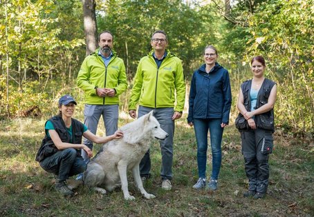 Foto: Thomas Suchanek/Vetmeduni