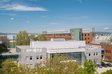 Teilansicht des Vetmed Campus