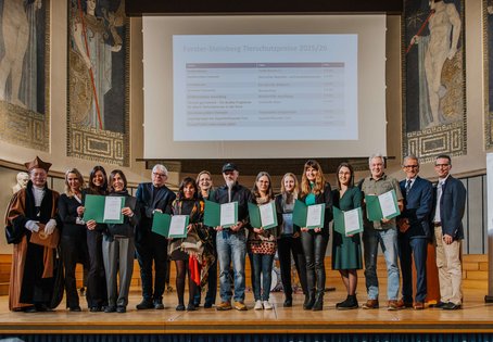 Preistr&auml;ger:innen Tierschutzpreise 