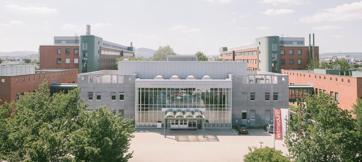 Vetmeduni Rektorat