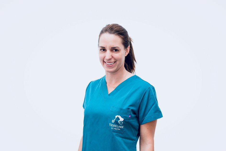 Marlis Wessely ist Diplomate des European College of Veterinary Surgeons (ECVS). Foto &copy; Tierklinik St. P&ouml;lten