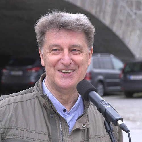 Portr&auml;tfoto von Albert Lichtblau