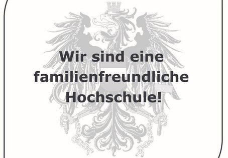 Logo familienfreundliche Hochschule
