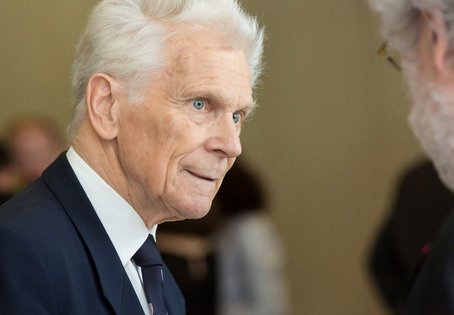 Portr&auml;t Ernst Brandl