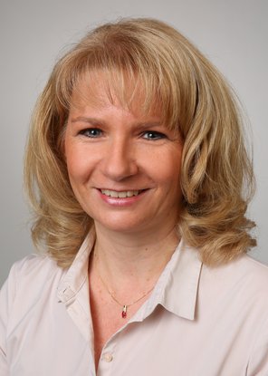 Portrait von Eva Schwarzinger