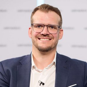 Konstantin Rönfeld (Alumnus Vetmeduni, bioMérieux)