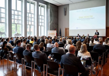 One Health Seminar for the European Region