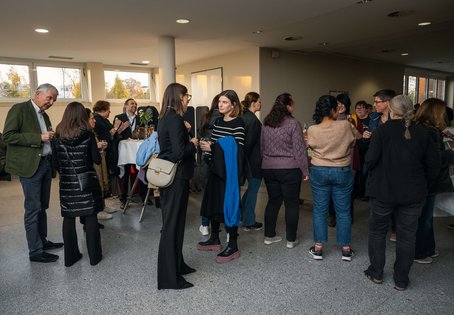 Gruppenfoto Antrittsvorlesung