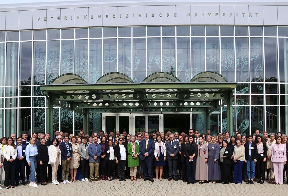 One Health Seminar for the European Region, Gruppenbild