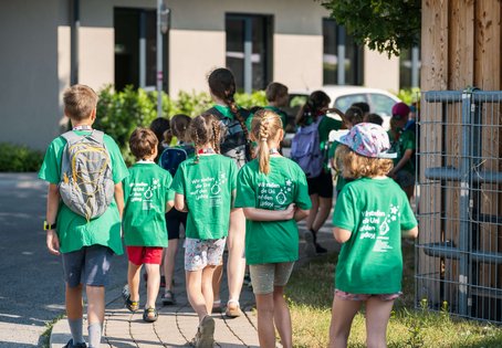 Kindergruppe Kinderuni 2024