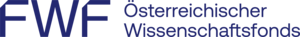 Logo: Österreichischer Wissenschaftsfonds