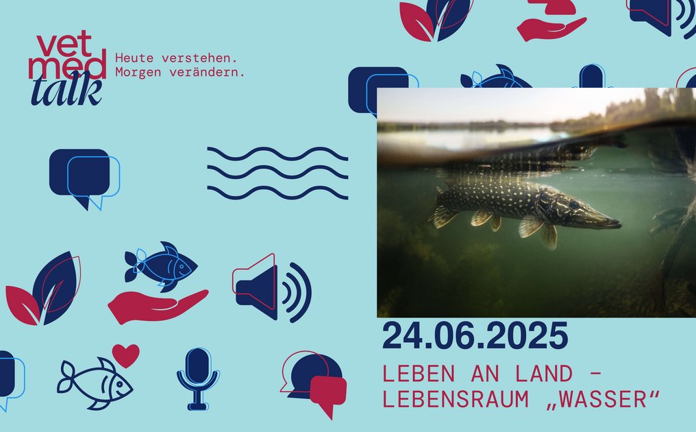 VetmedTalk Lebensraum Süßwasser