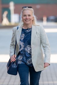 Vice Rector for Study Affairs Priv. Doz.in Dr. Barbara Bockstahler