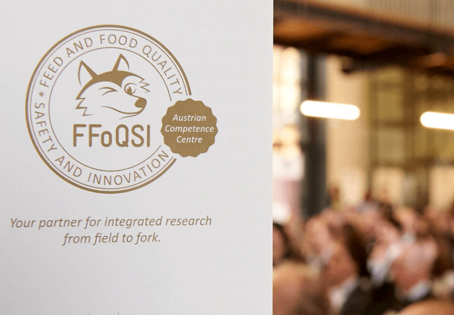 Logo FFoQsi bei Event