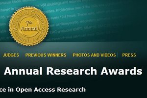 Logo: Annual Research Awards