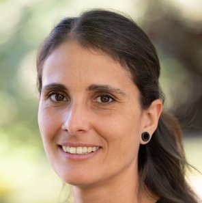 Portr&auml;t von Friederike Pohlin