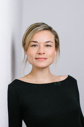 Portrait Svenja Springer