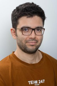 Shahab Bakhtiari