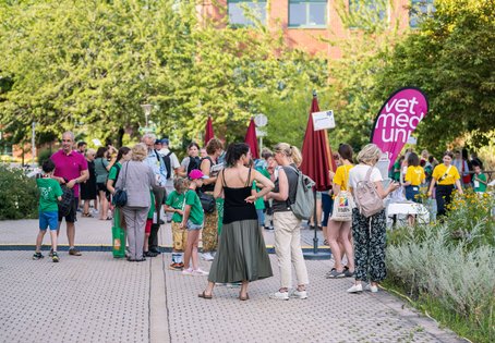 Gruppenbild Kinderuni 2024