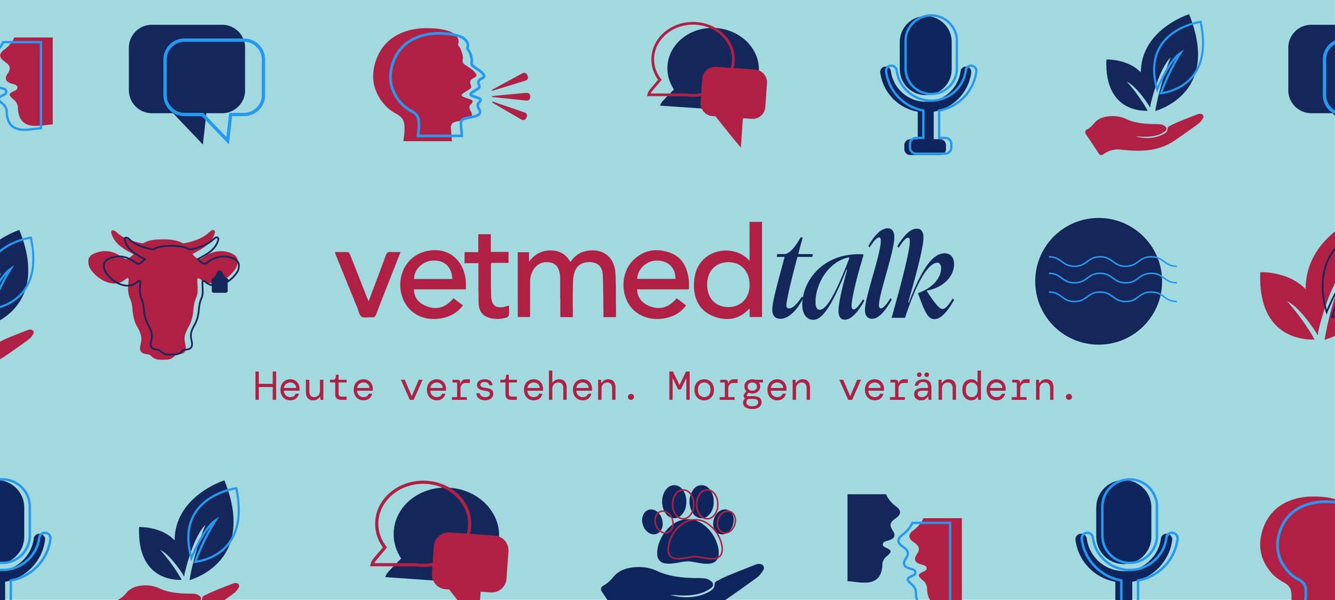 VetmedTalk Ankündigung