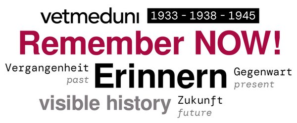 Key Visual f&uuml;r Remember NOW!