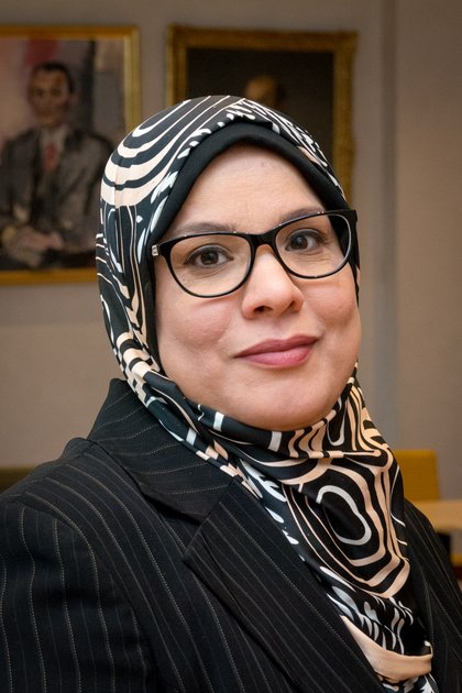 Der Armin Tschermak von Seysenegg-Preis wird als Förderpreis an junge Forscherinnen und Forscher vergeben und zeichnet hervorragende wissenschaftliche Arbeiten aus. 2018 wurde der Preis an Wageha Awad verliehen. Foto © Stephanie Scholz/Vetmeduni Vienna