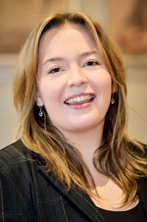 Absolventin des Masterstudiums Vergleichende Biomedizin