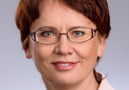 Elena E. Pohl wurde zur Präsidentin der EBSA ernannt. Foto: E. Pohl
