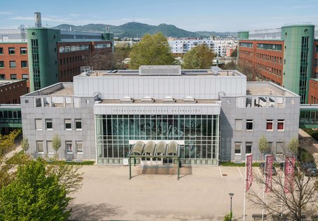 Vetmeduni Festsaal Geb&auml;ude