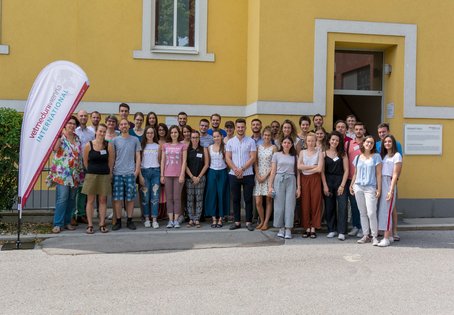 VETNEST Summer School