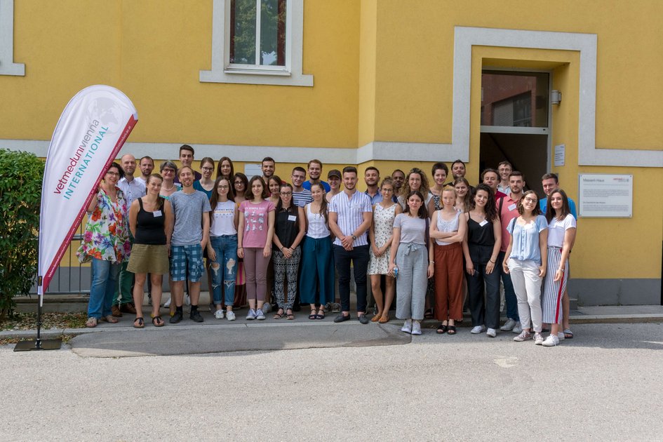 VETNEST Summer School