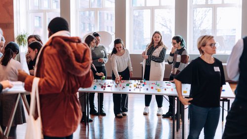 PhD One Health Kick off Veranstaltung