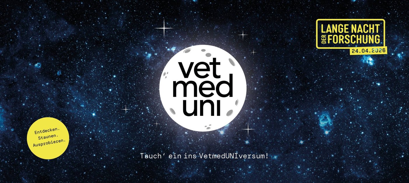 Lange Nacht der Forschung VetmedUniversum