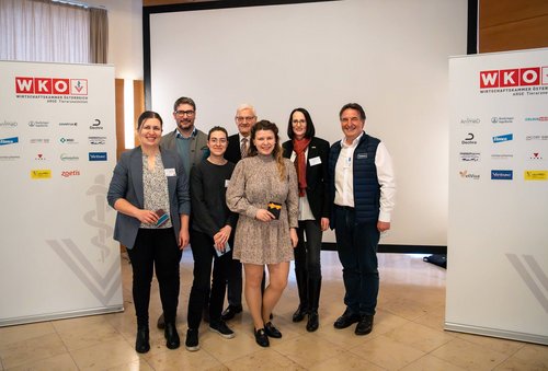 Auszeichnungen für Wissenschafter:innen der Vetmeduni 