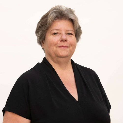 Porträtfoto Claudia Kuretsidis-Haider