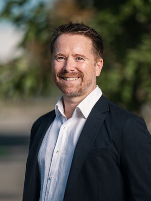 Portraitfoto Univ.-Prof. Tobias K&auml;ser, PhD