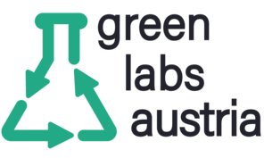 Logo Green Labs Austria