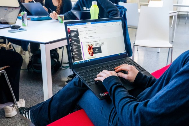Learning on your laptop
