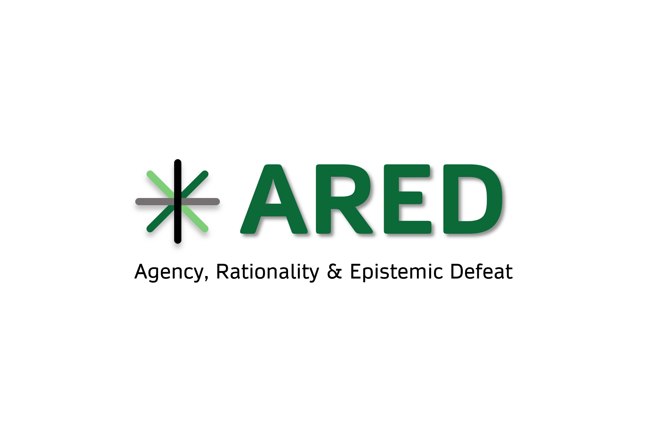 ARED research group logo