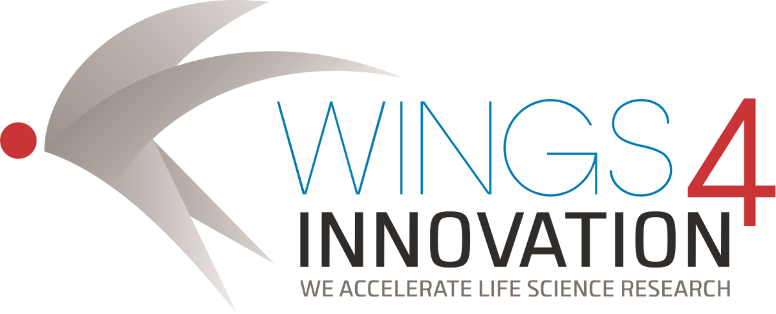 Logo: wings4innovation GmbH