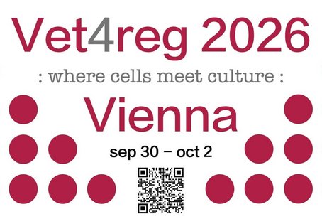 Logo Vet4reg Kongress 2026