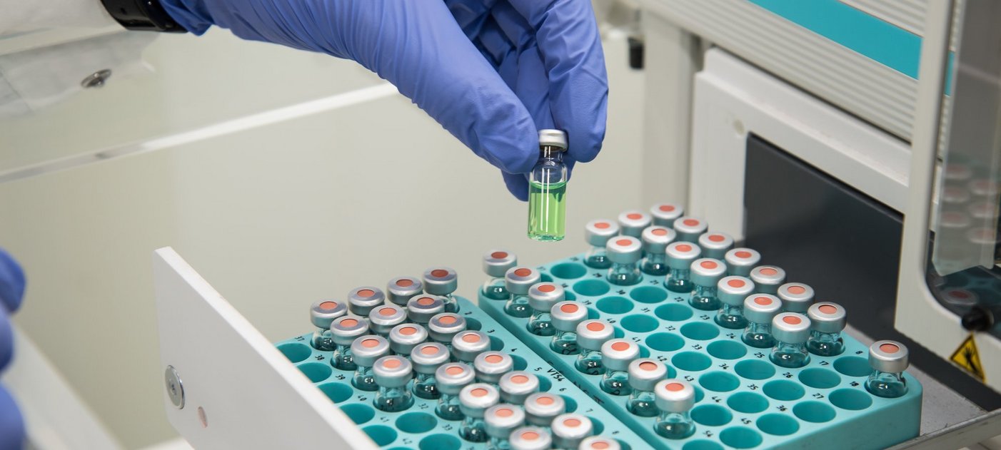 Laborarbeit Biomarkers, Copyright: IFA-Tulln, BOKU