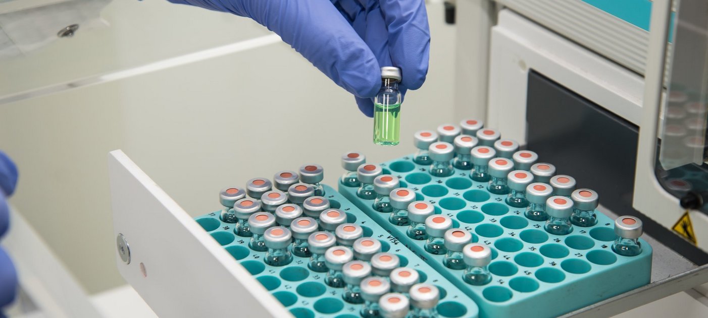 Laborarbeit Biomarkers, Copyright: IFA-Tulln, BOKU